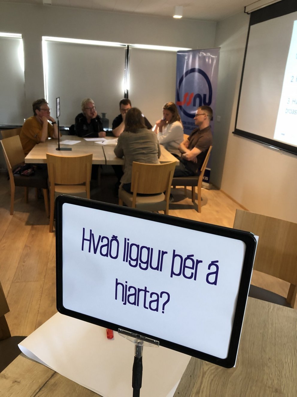 Mynd fengin að láni hjá SSNV