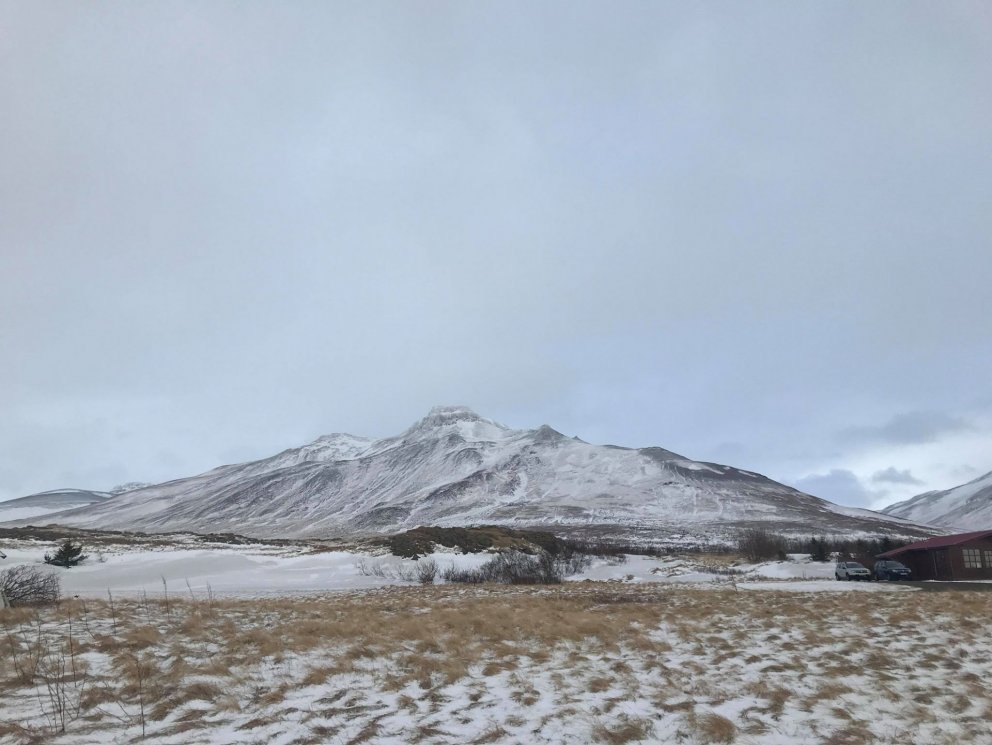 Skólahaldi aflýst í dag föstudag