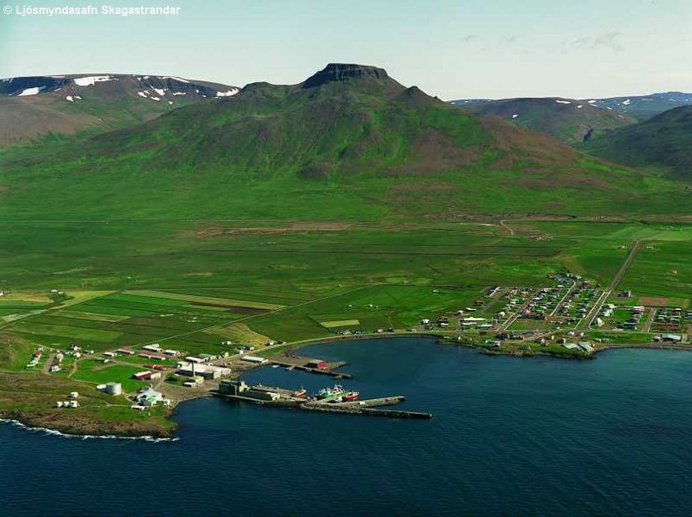 Norðurstrandaleiðin opnar á morgun laugardag