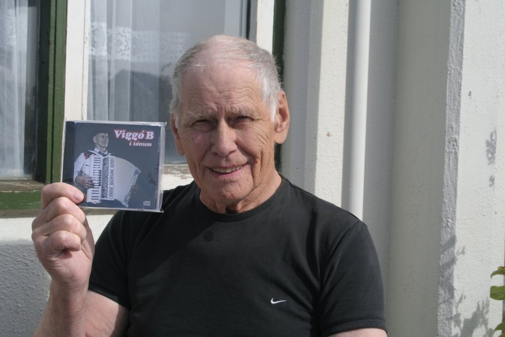 Ljósmynd: Ólafur Bernódusson