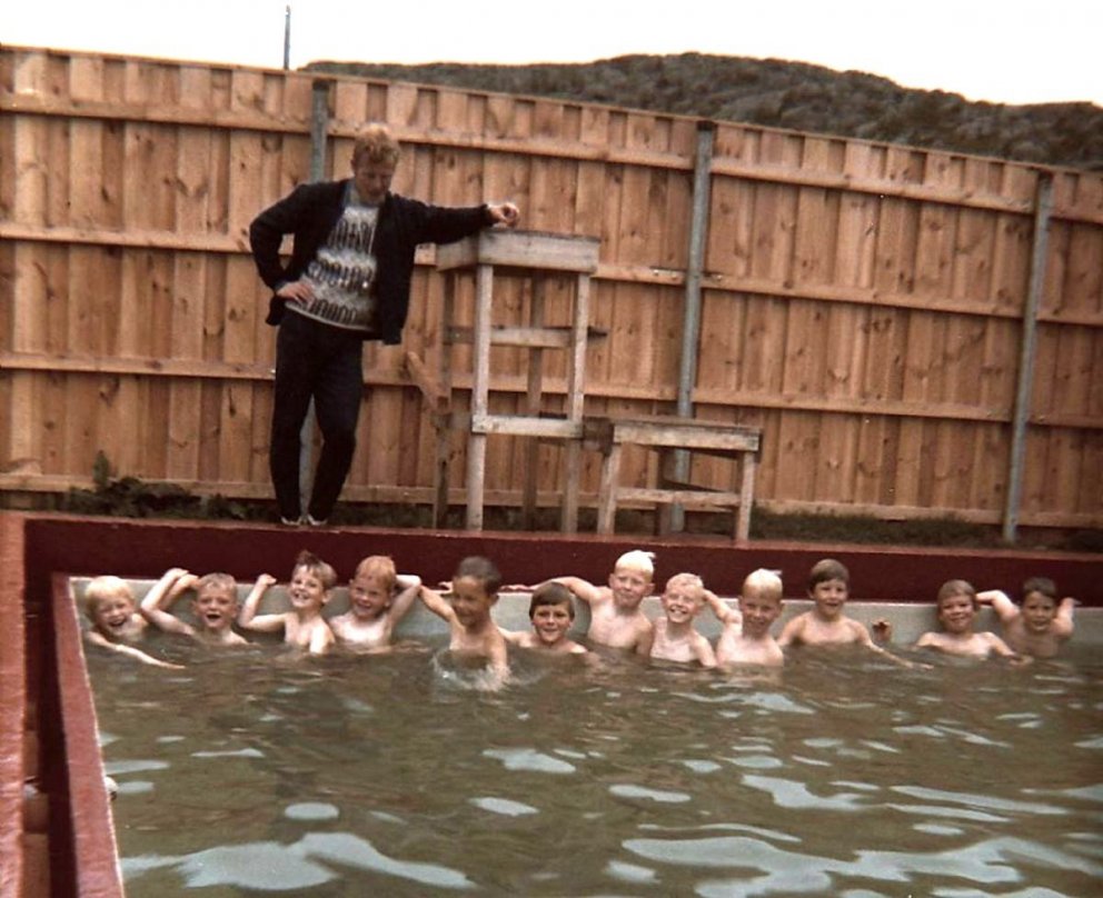 Ljósmynd: Aðalbjörg og Áslaug Hafsteinsdætur