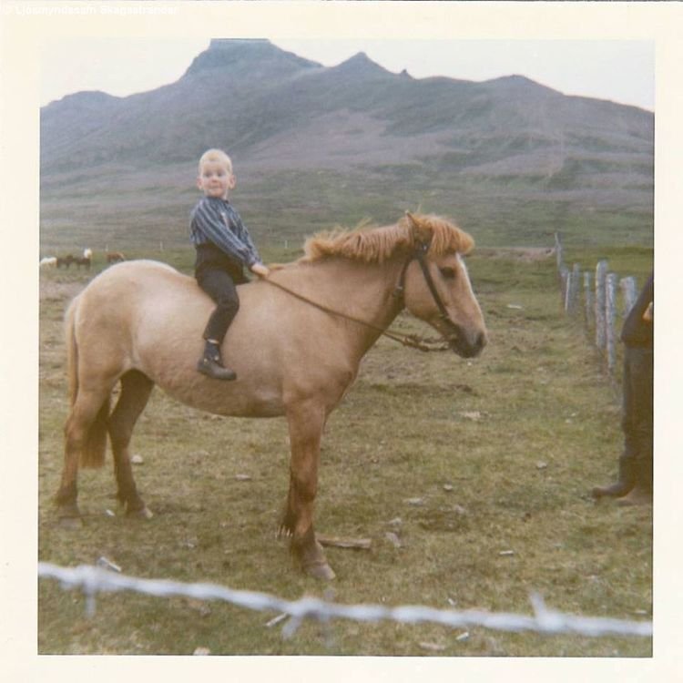 Ljósmynd: Aðalbjörg og Áslaug Hafsteinsdætur