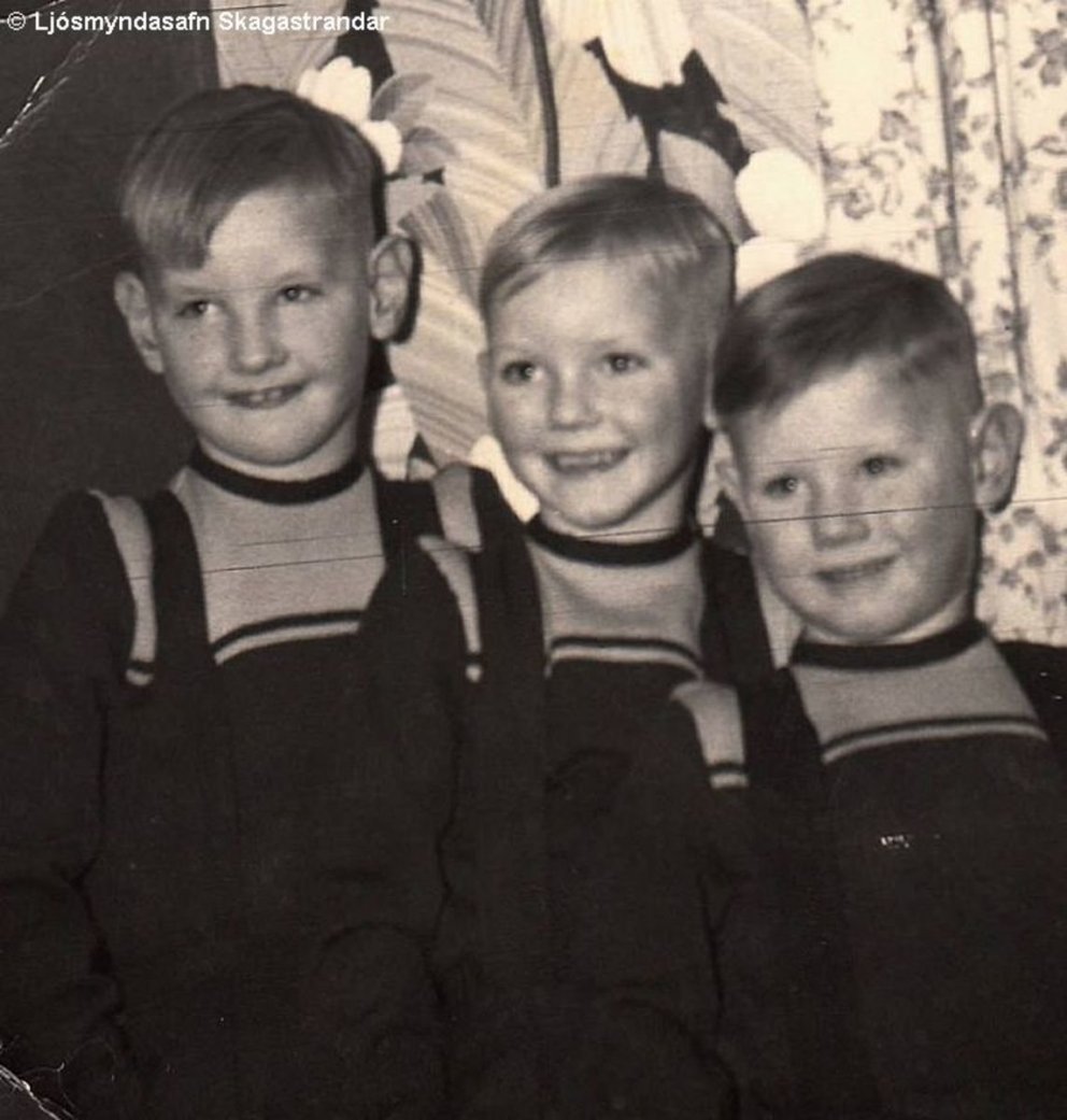 Ljósmynd: Aðalbjörg og Áslaug Hafsteinsdætur