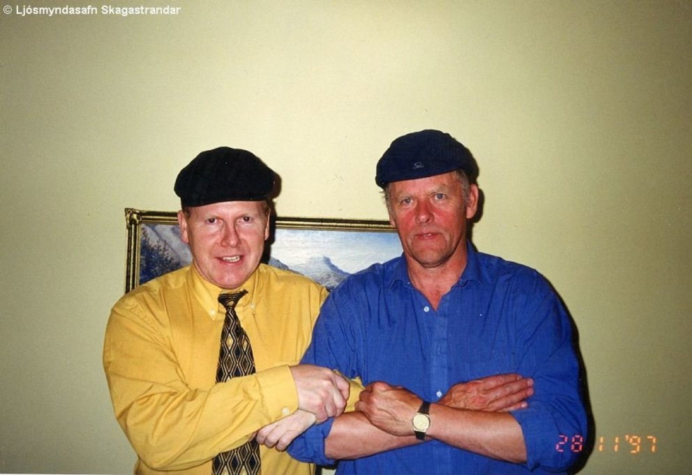 Ljósmyndari: Adolf H. Berndsen - safn