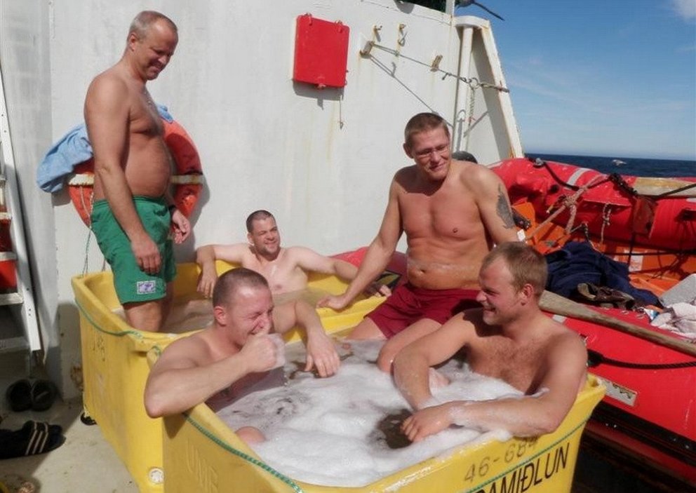 Ljósmynd: Arnar HU 1 - safn