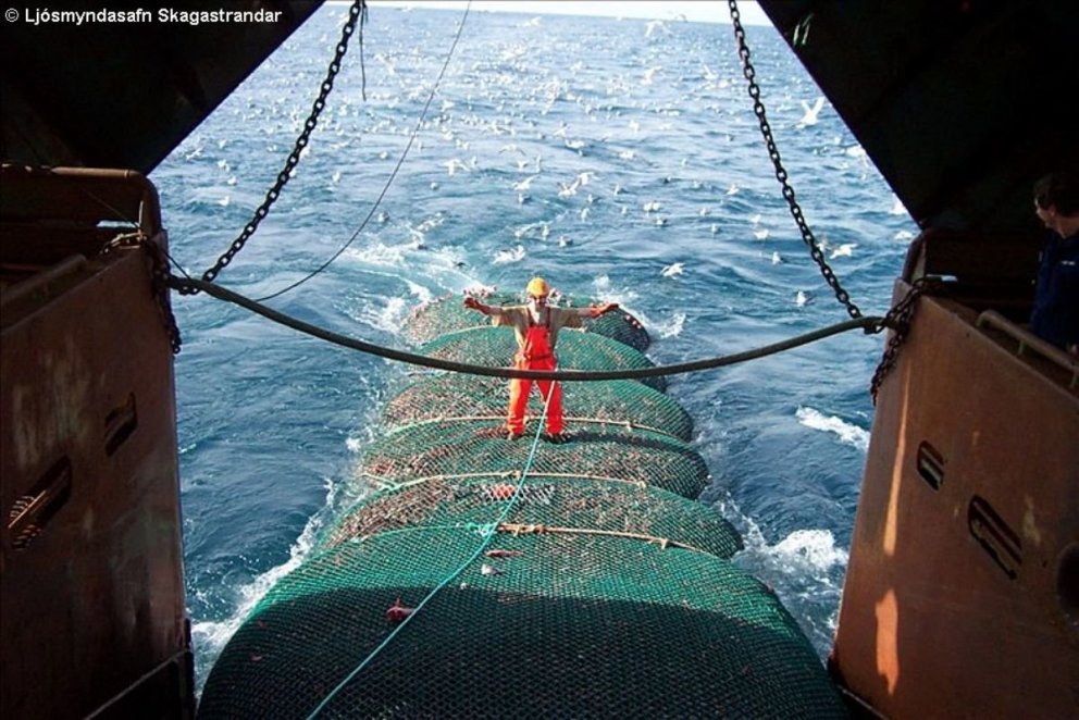 Ljósmynd: Arnar HU 1 - safn