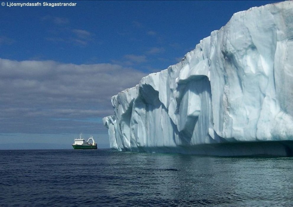Ljósmynd: Arnar Ólafur Viggósson