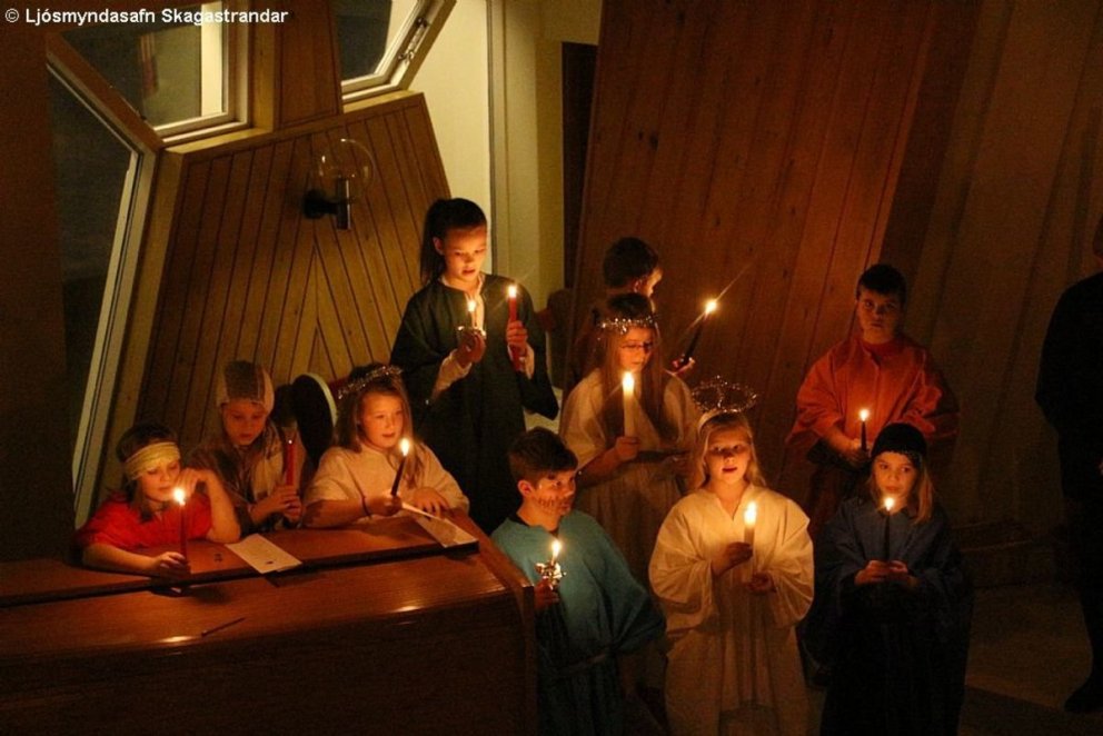 Ljósmynd: Árni Geir Ingvarsson