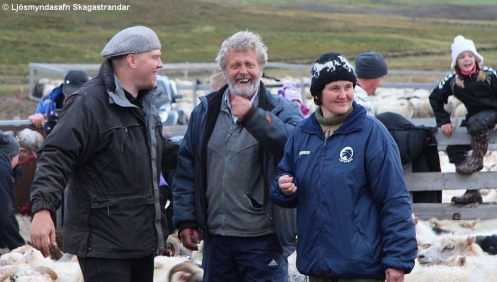 Ljósmynd: Árni Geir Ingvarsson
