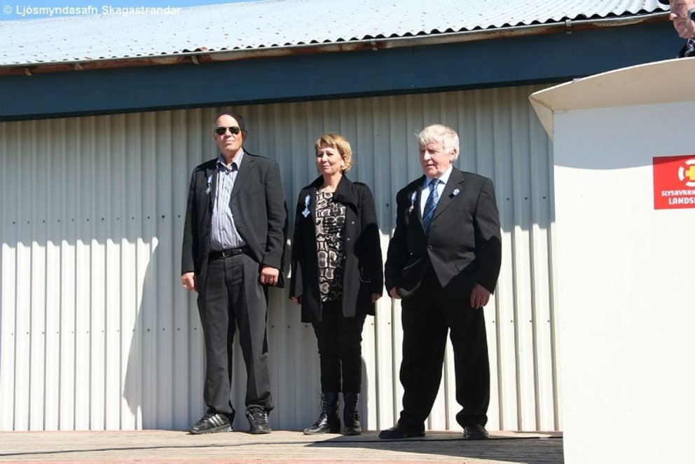 Ljósmynd: Árni Geir Ingvarsson