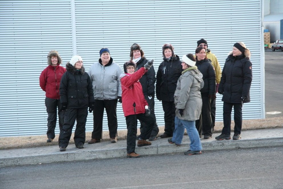 Ljósmynd: Árni Geir Ingvarsson