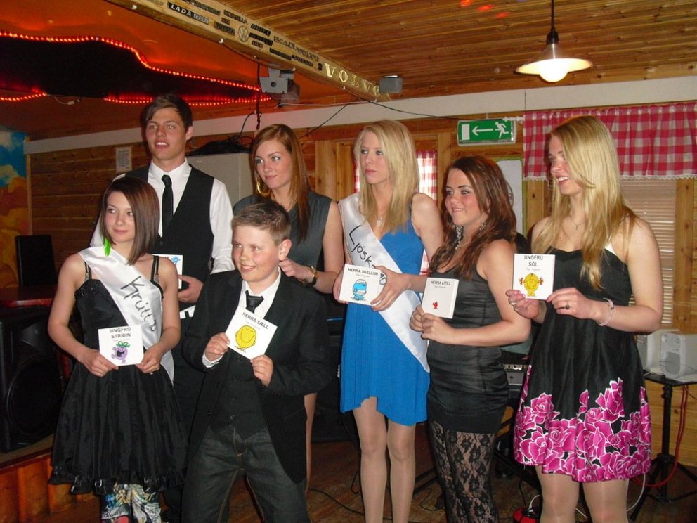 Ljósmynd: Árni Geir Ingvarsson