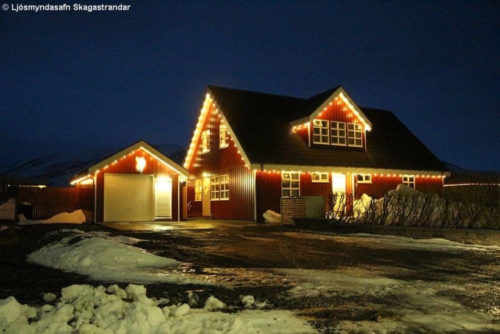 Ljósmynd: Árni Geir Ingvarsson