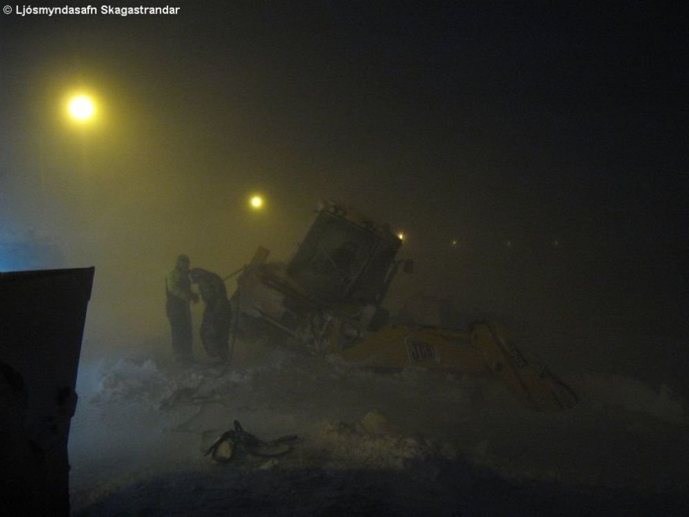 Ljósmynd: Árni Geir Ingvarsson