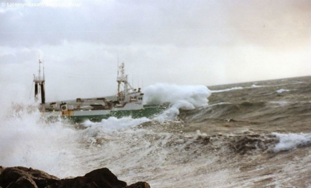 Ljósmynd: Árni Geir Ingvarsson