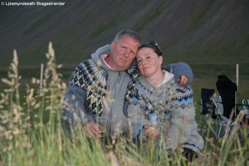 Ljósmynd: Árni Geir Ingvarsson - safn