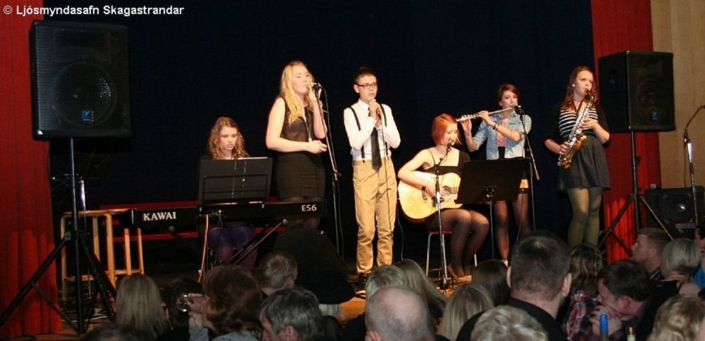 Ljósmynd: Árni Geir Ingvarsson
