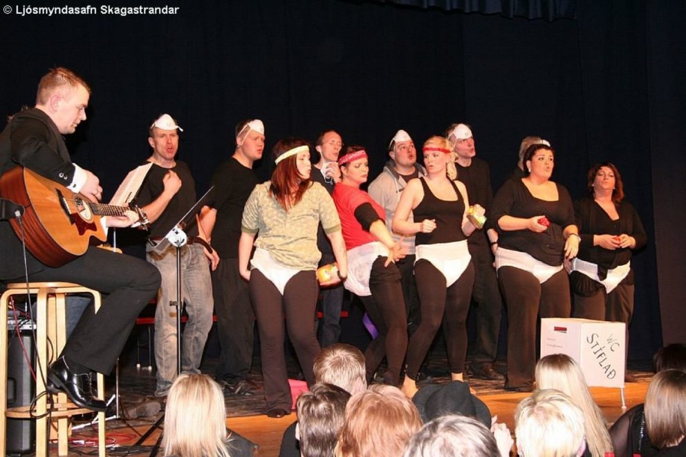 Ljósmynd: Árni Geir Ingvarsson