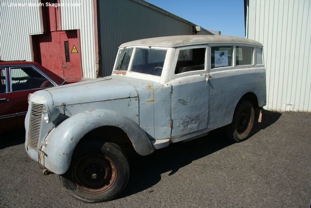 Ljósmynd: Árni Geir Ingvarsson