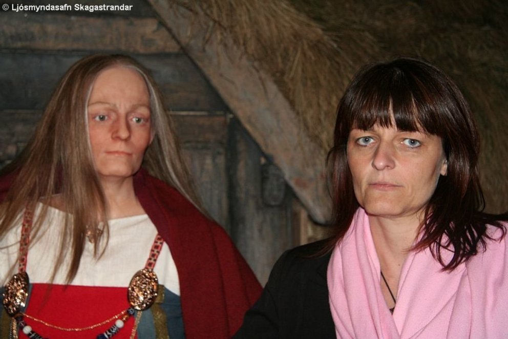 Ljósmynd: Árni Geir Ingvarsson