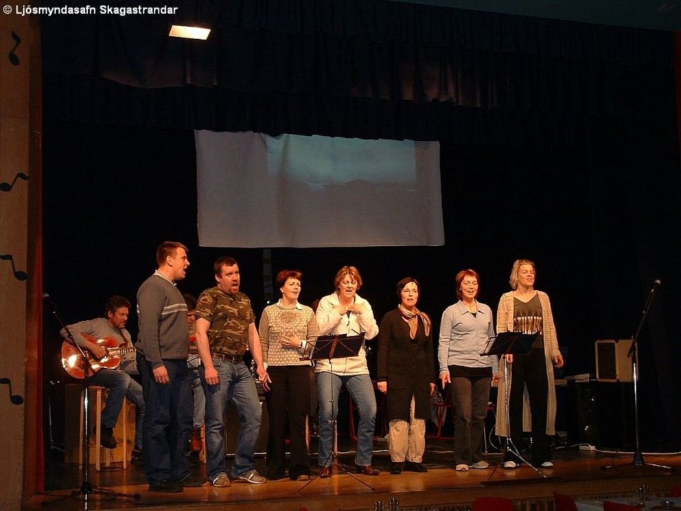 Ljósmynd: Árni Geir Ingvarsson