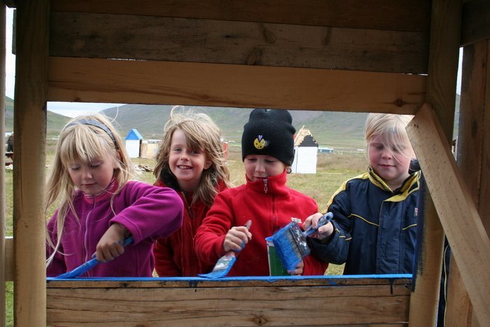 Ljósmynd: Árni Geir Ingvarsson