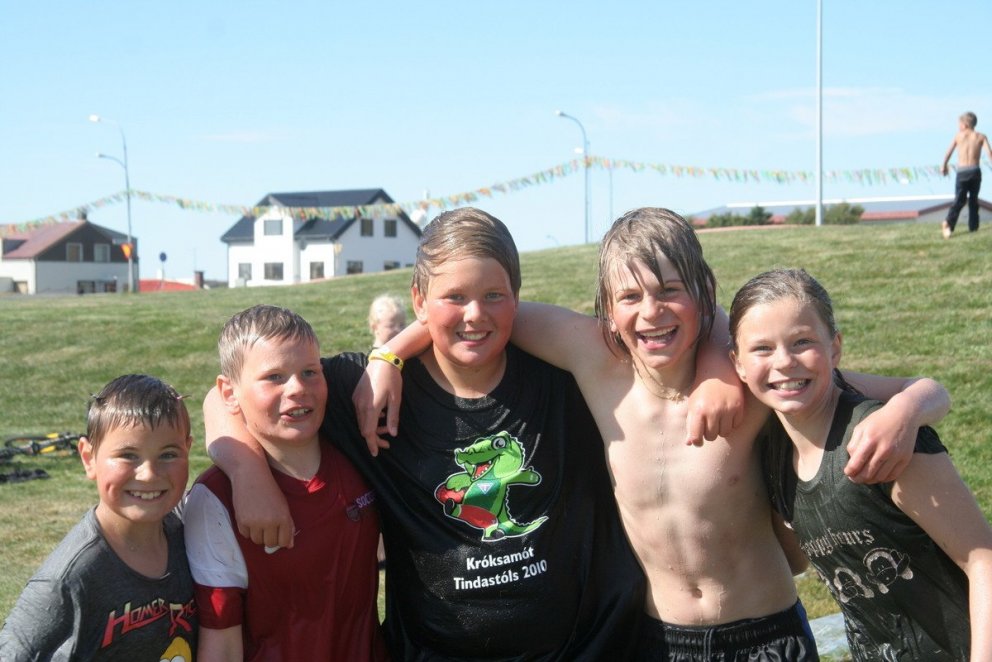 Ljósmynd: Árni Geir Ingvarsson