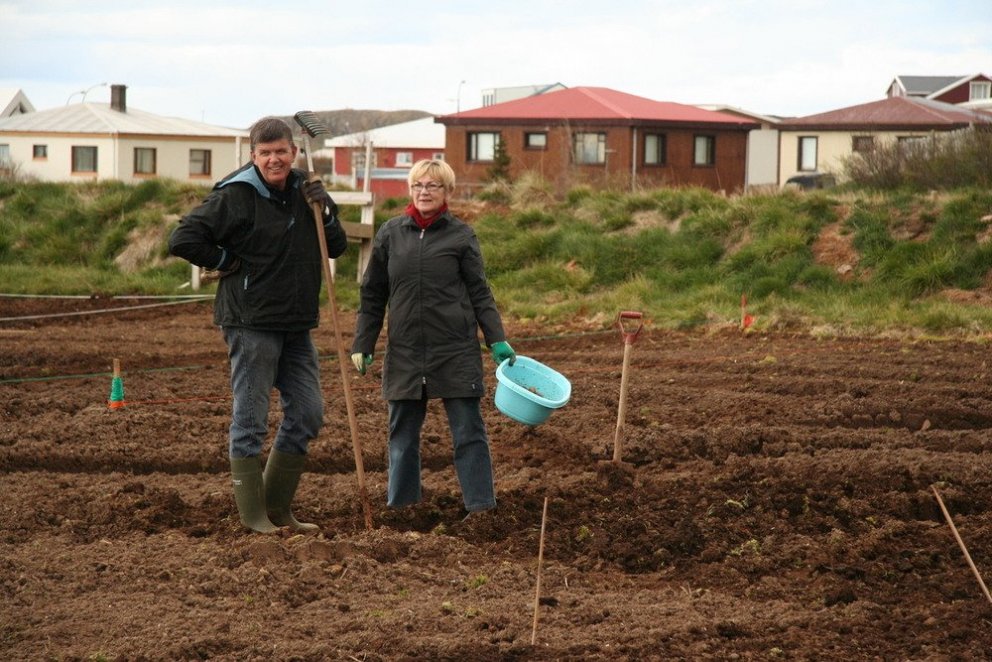 Ljósmynd: Árni Geir Ingvarsson