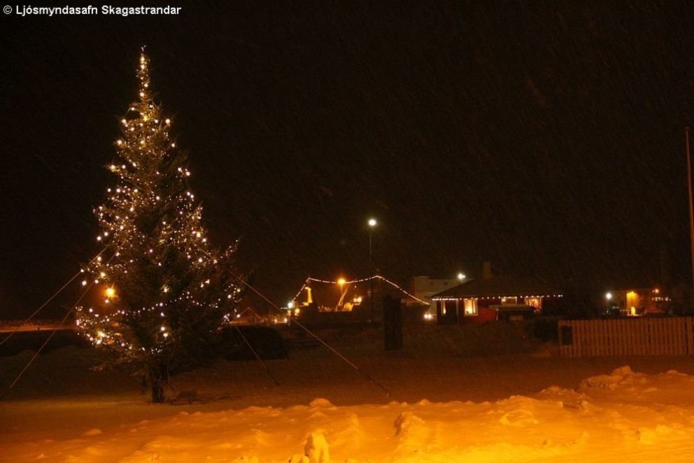 Ljósmynd: Árni Geir Ingvarsson