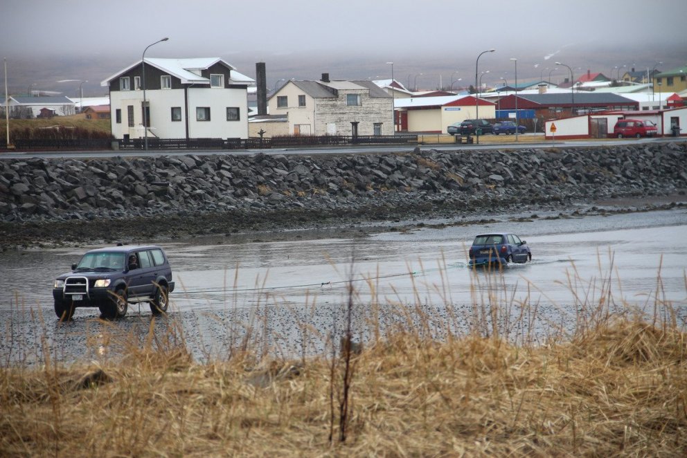 Ljósmynd: Árni Geir Ingvarsson