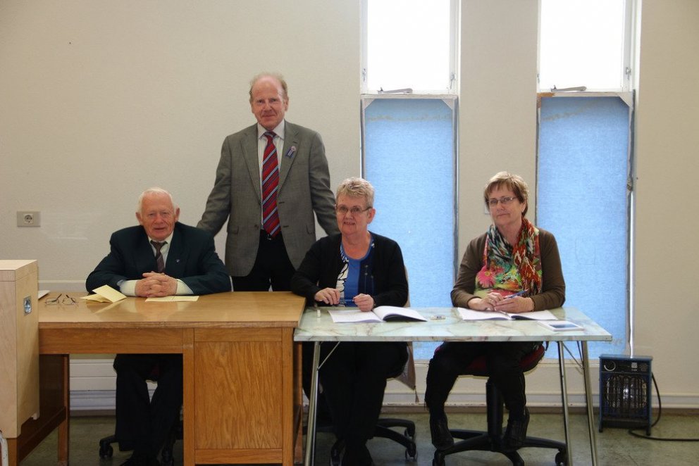 Ljósmynd: Árni Geir Ingvarsson