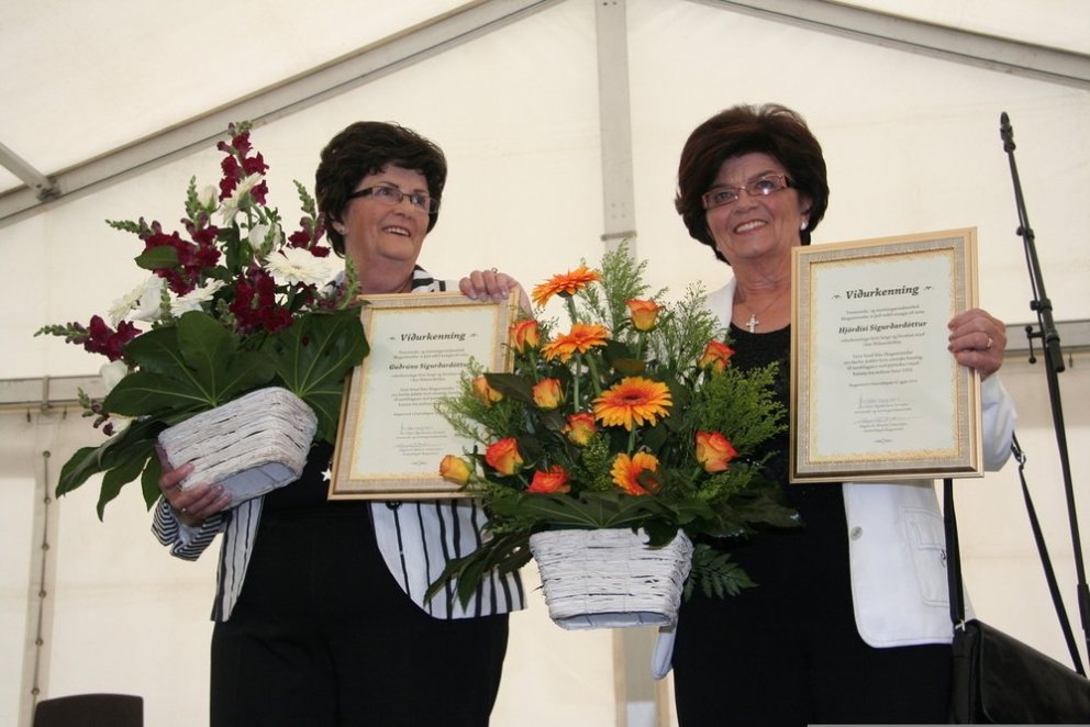 Ljósmynd: Árni Geir Ingvarsson