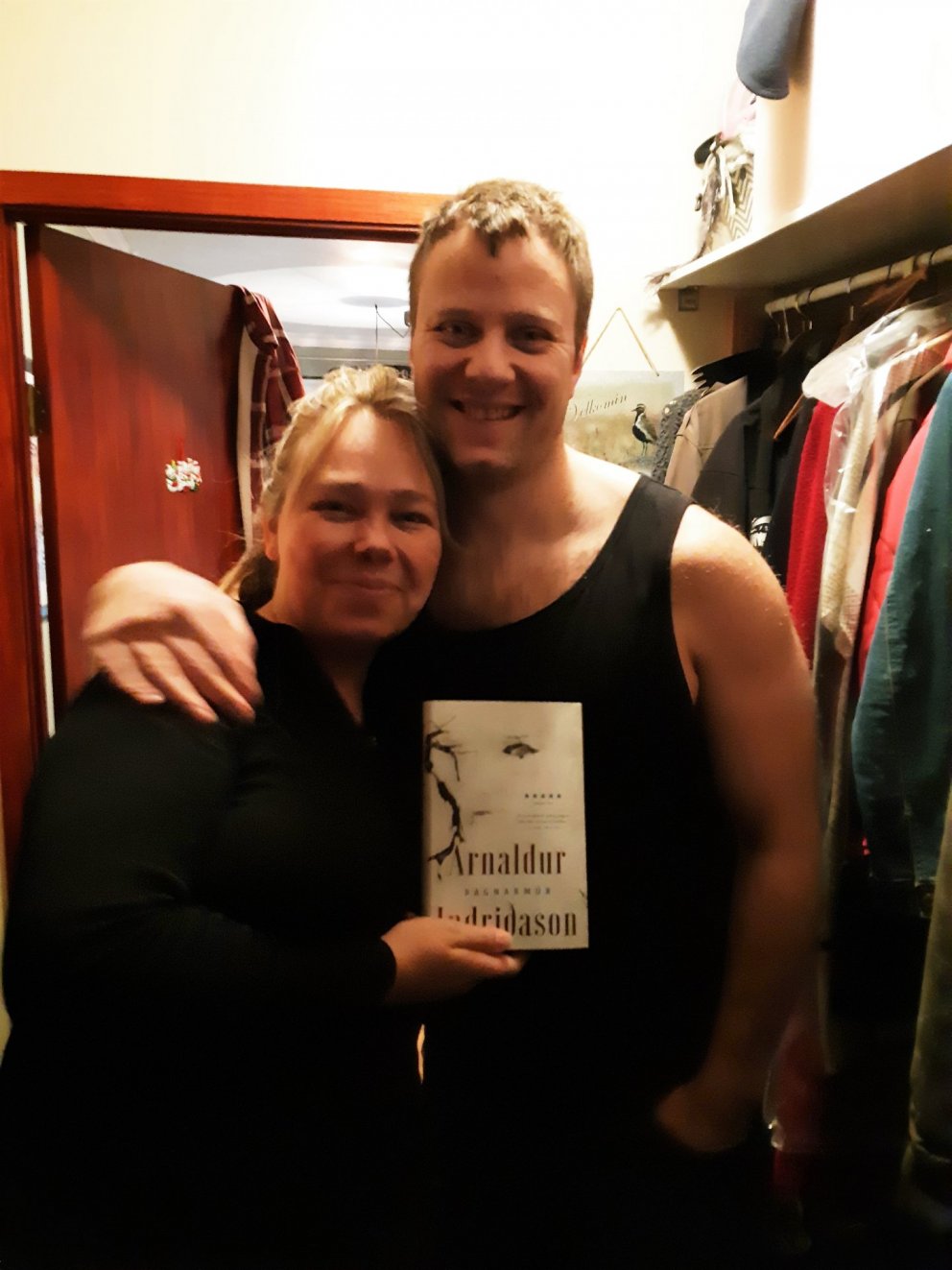 Ljósmynd: Gleðibankinn