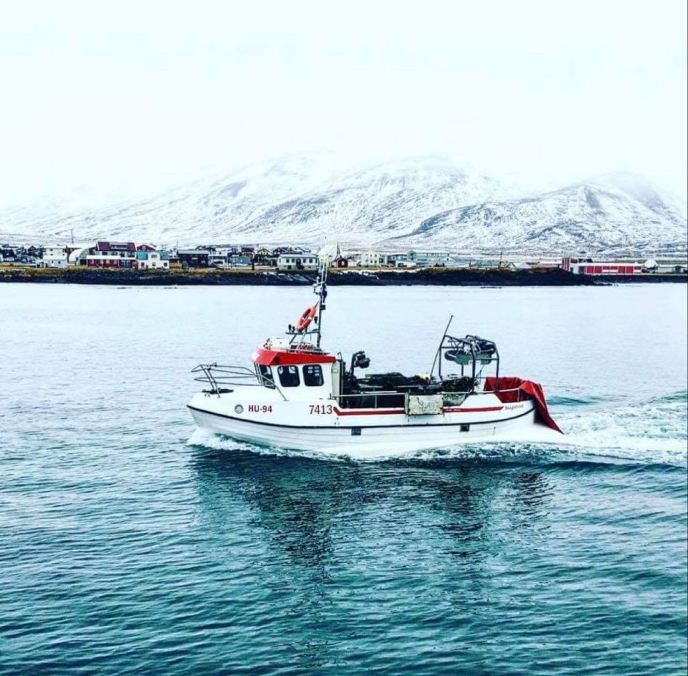 Auður HU 94 á Skagaströnd aflahæstur