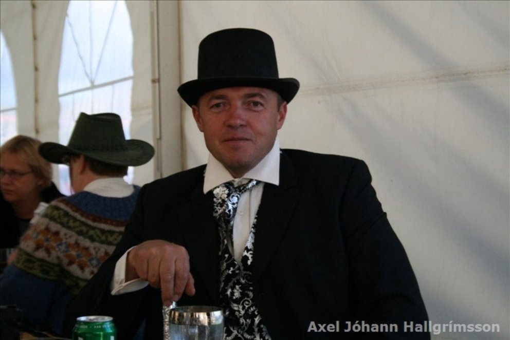 Ljósmynd: Axel Jóhann Hallgrímsson