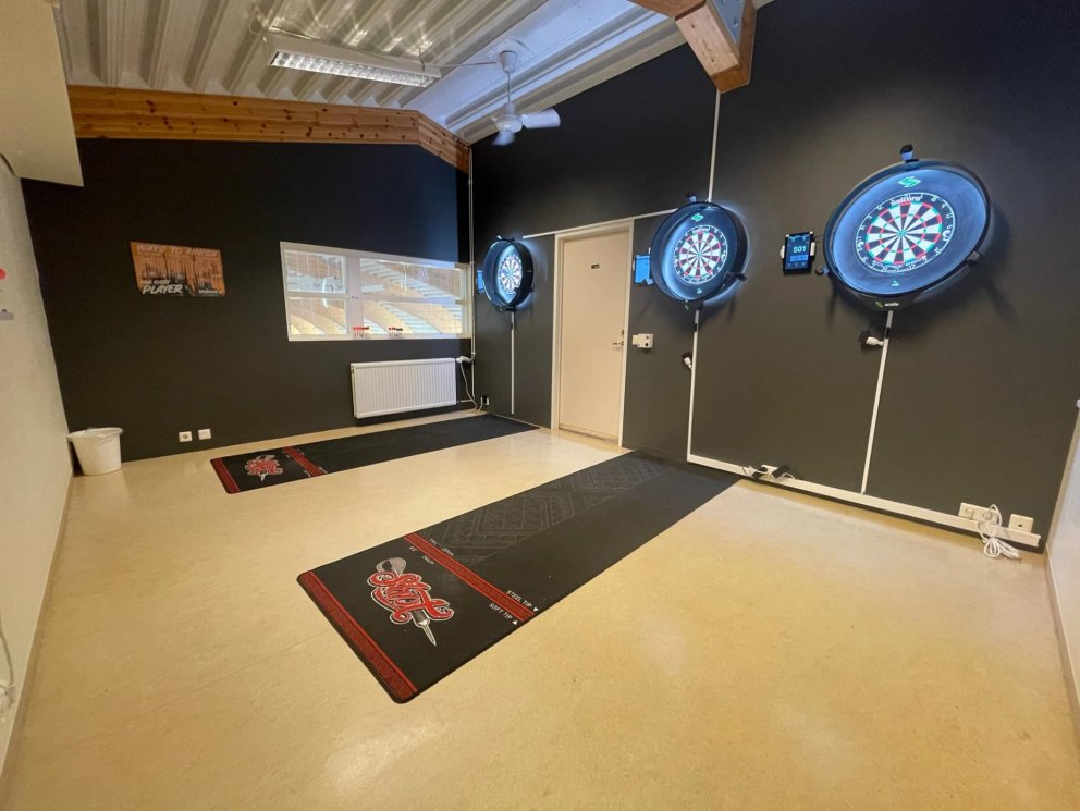 Gjöf til Íþróttahússins á Skagaströnd