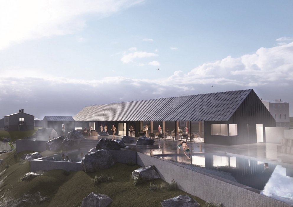 Lýsing fyrir breytingu á deiliskipulagi á Hólanessvæði á Skagaströnd