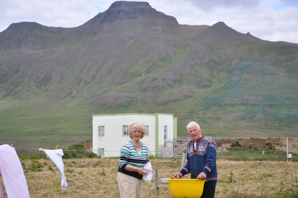 Ljósmynd: Adolf H. Berndsen