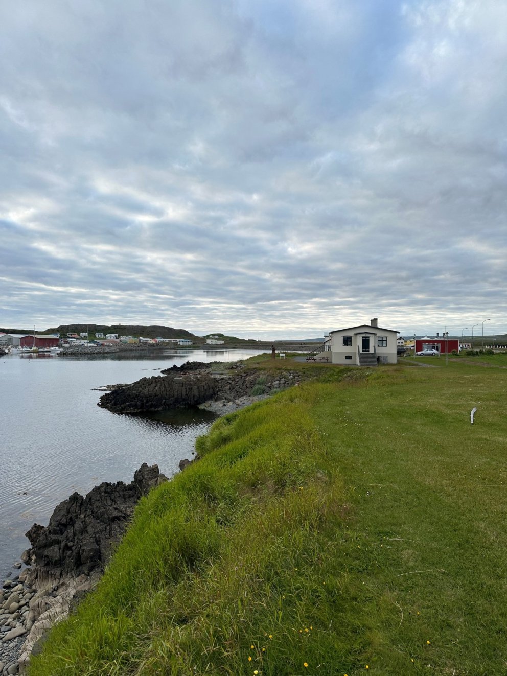 Plokkdagur á Skagaströnd fimmtudaginn 9. maí