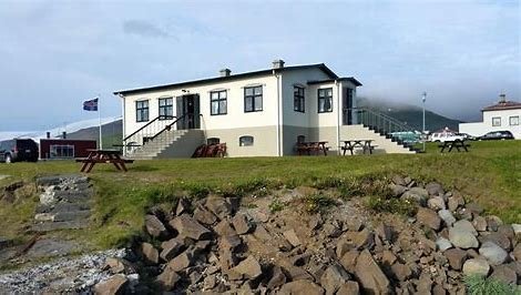 Bjarmanes kaffihús opnar 16:00 í dag!