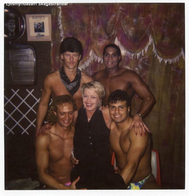 Ljósmynd: Bjarnhildur Sigurðardóttir - safn