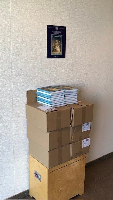 Gjöf til landsmanna bíður þín