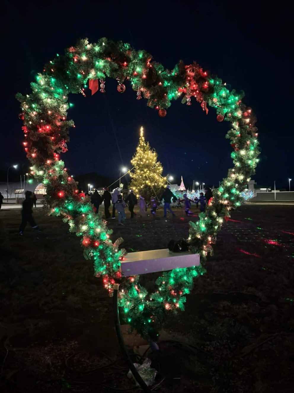 Jólakveðja frá Sveitarfélaginu Skagaströnd