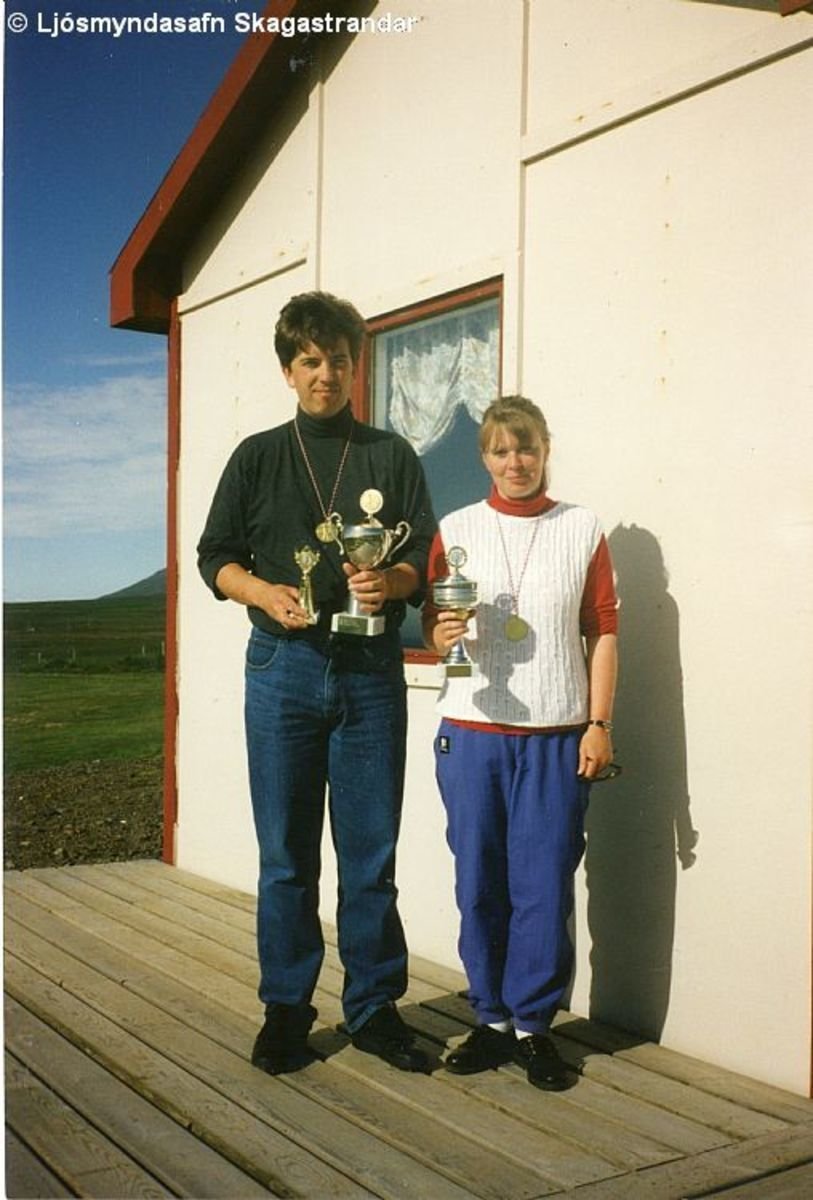 Ljósmynd: Adolf H. Berndsen safn