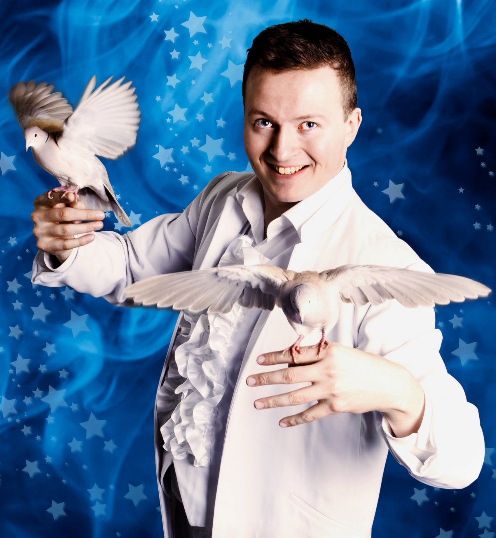 Galdranámskeið með Einari Mikael á Skagaströnd