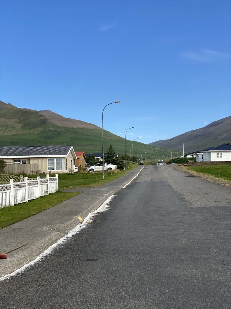 Umhverfisdagur Skagastrandar 8. maí nk.