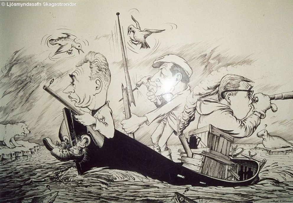 Ljósmynd: Fisk Seafood - safn