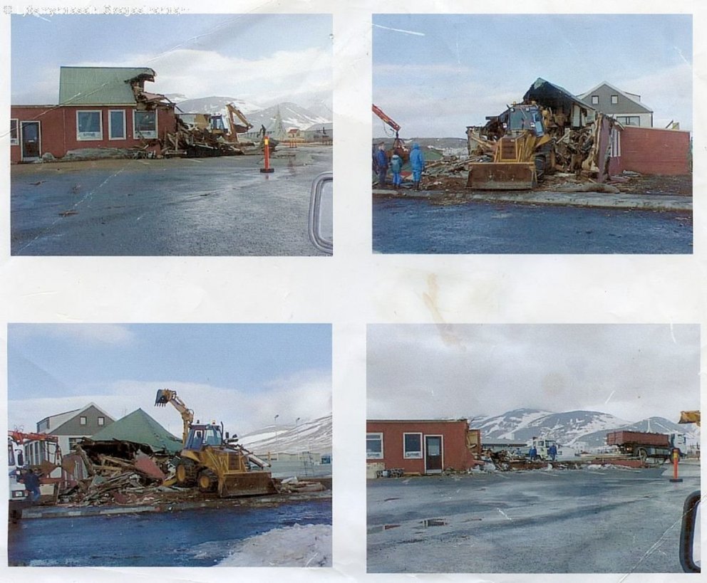 Ljósmynd: Fisk Seafood - safn