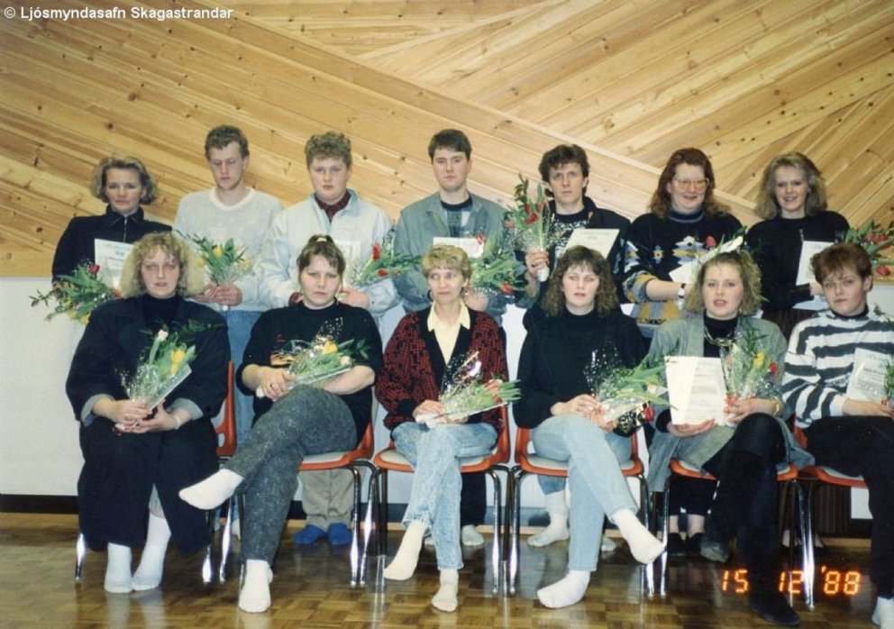 Ljósmynd: Fisk-Seafood safn