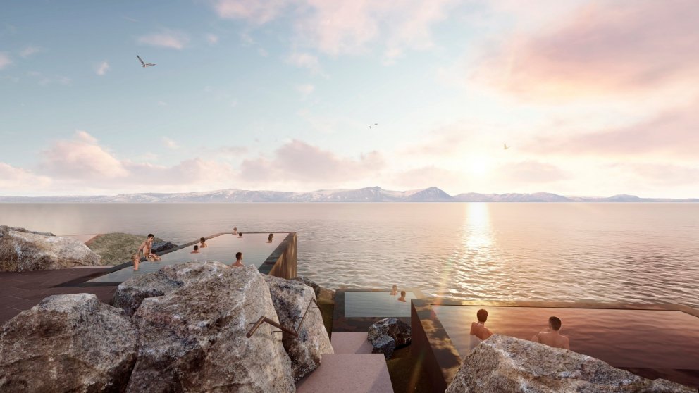 Skipulagsauglýsing: Deiliskipulag við Hólanes